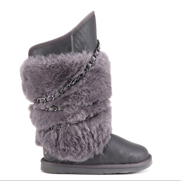 Australian Luxe Collection bestselling Atilla Boot in Smoke. Sz9 US, 7 UK, 40EU - Picture 2 of 7